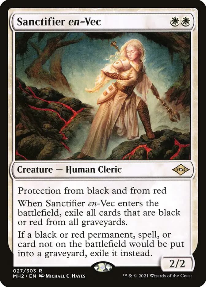 Card image of Sanctifier en-Vec