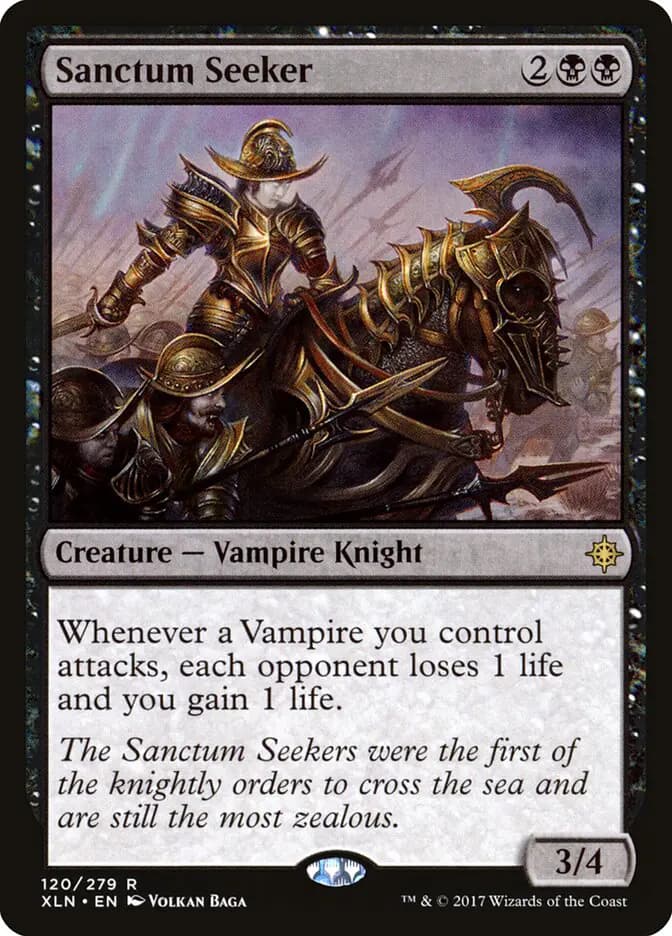 Card image of Sanctum Seeker