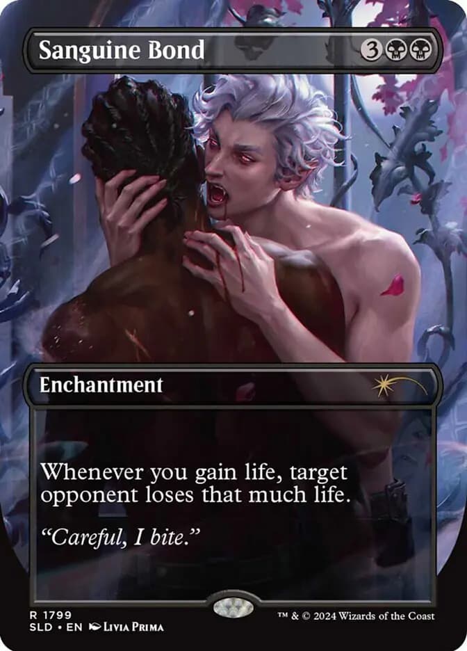 Card image of Sanguine Bond