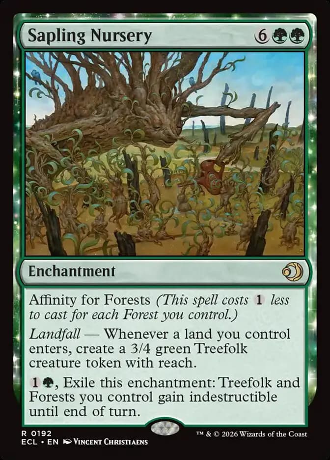 Card image of Sapling Nursery