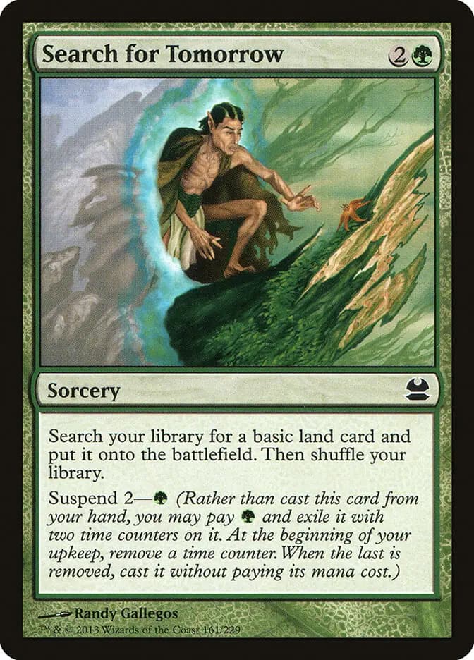 Card image of Search for Tomorrow