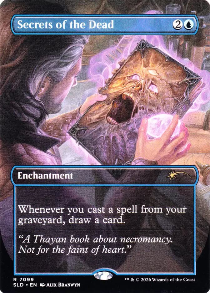 Card image of Secrets of the Dead