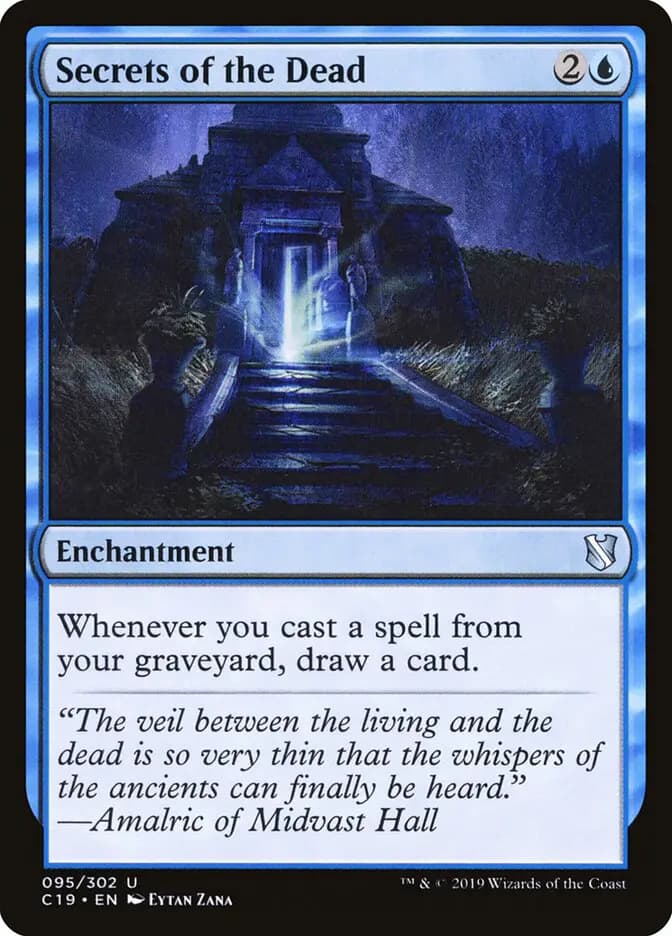 Card image of Secrets of the Dead