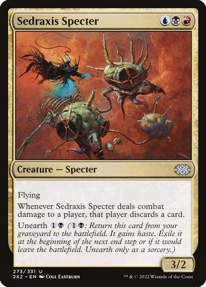 Card image of Sedraxis Specter