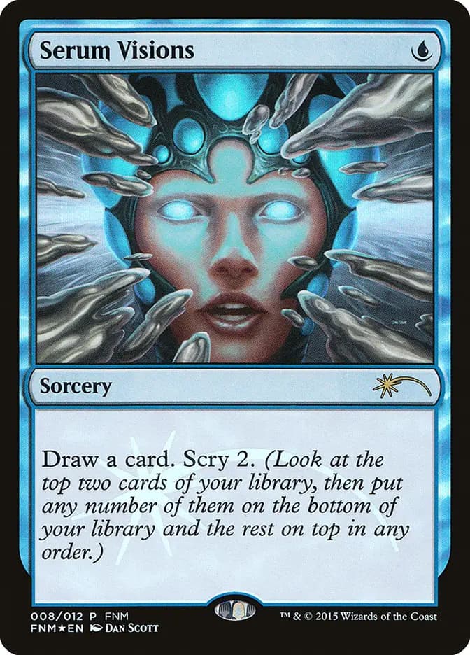 Card image of Serum Visions