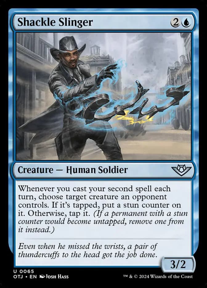 Card image of Shackle Slinger
