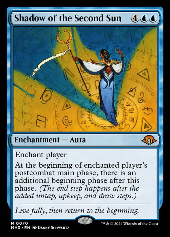 Card image of Shadow of the Second Sun
