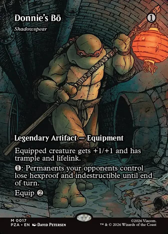 Card image of Shadowspear