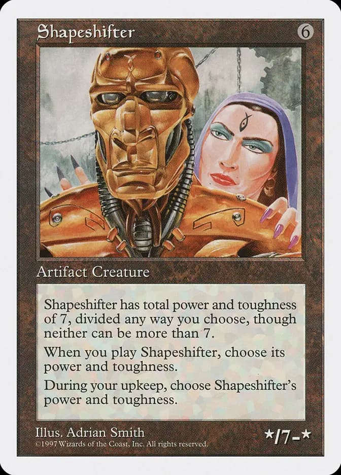 Card image of Shapeshifter