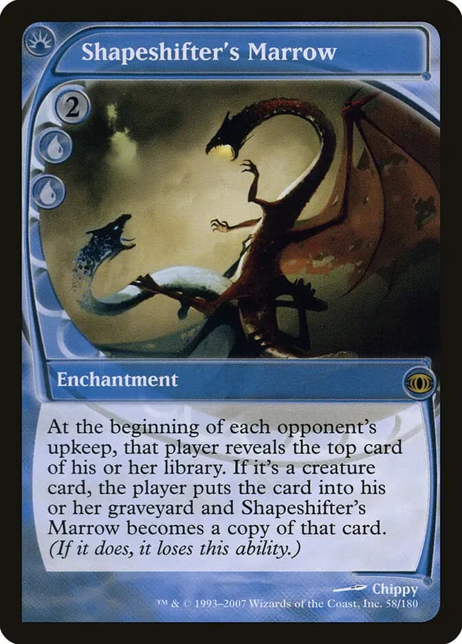 Card image of Shapeshifter's Marrow