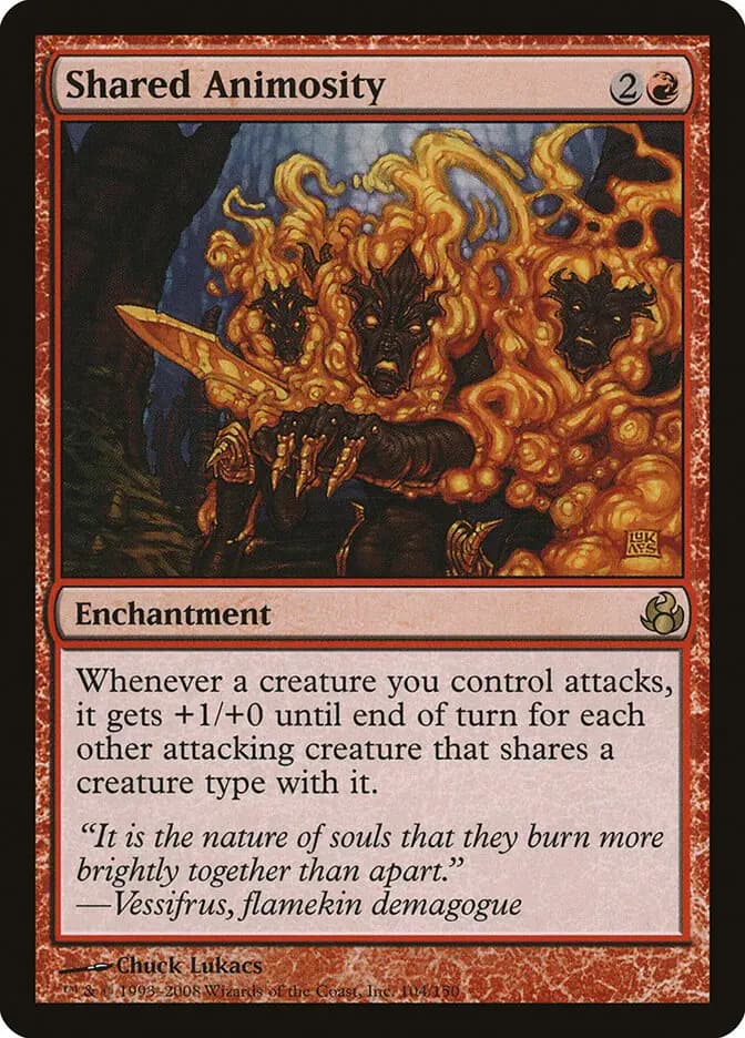 Card image of Shared Animosity