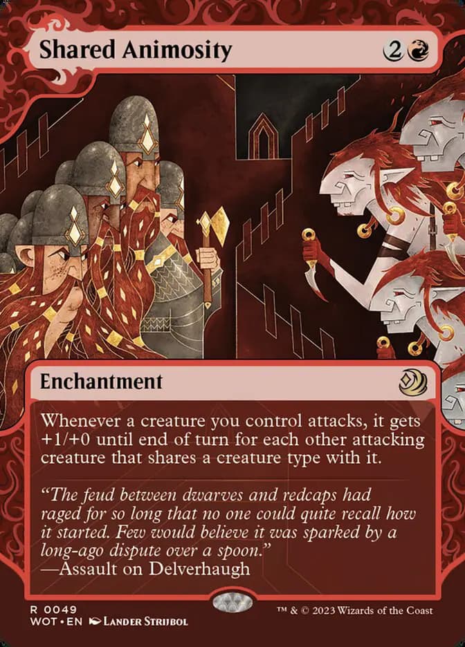 Card image of Shared Animosity