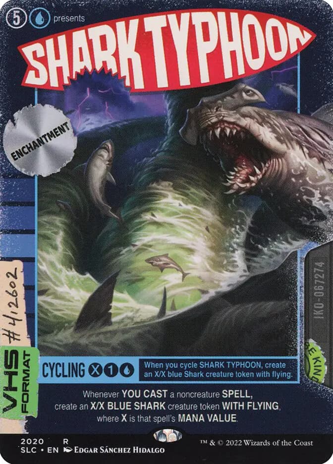 Card image of Shark Typhoon
