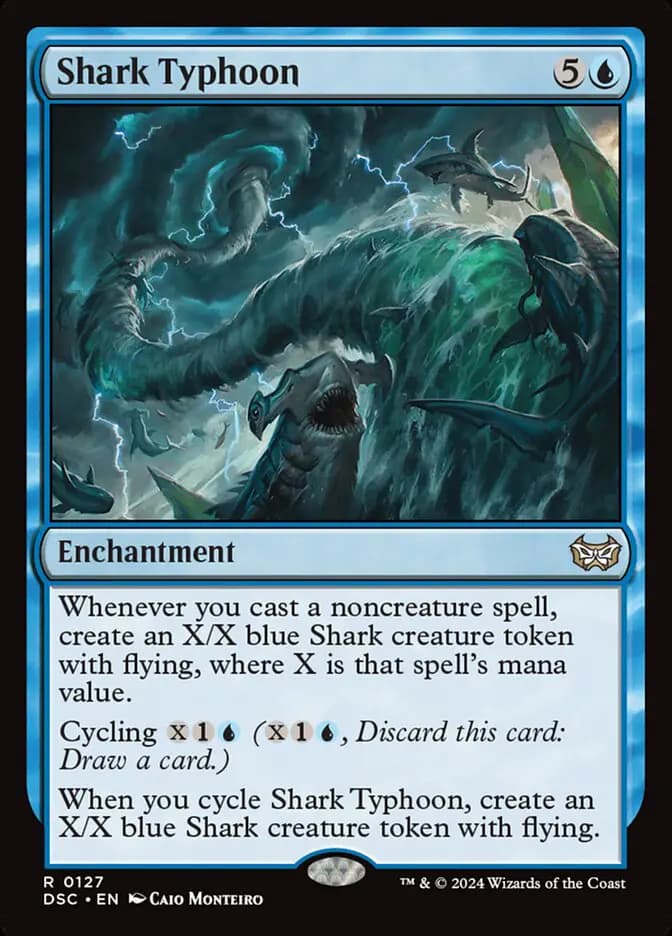 Card image of Shark Typhoon