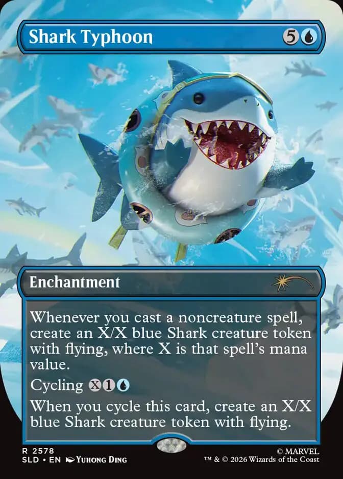 Card image of Shark Typhoon