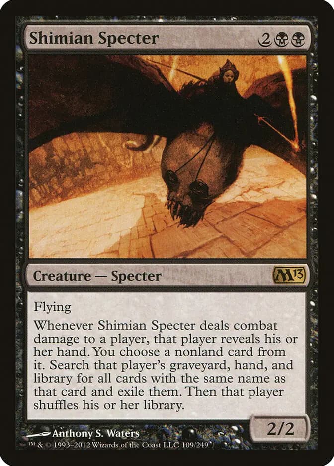 Card image of Shimian Specter