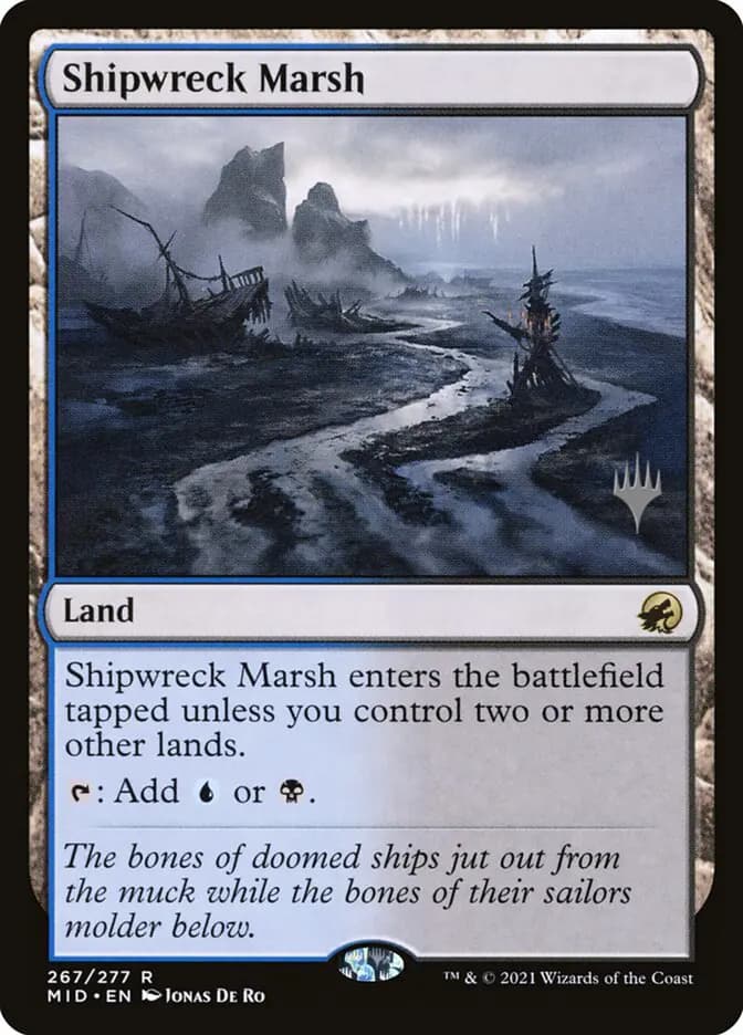 Card image of Shipwreck Marsh