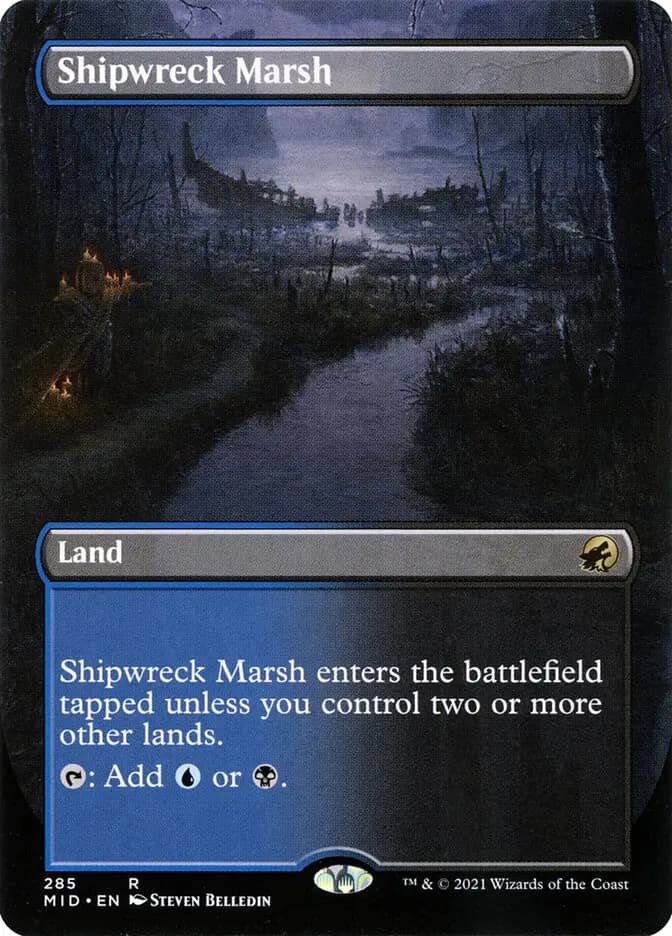 Card image of Shipwreck Marsh