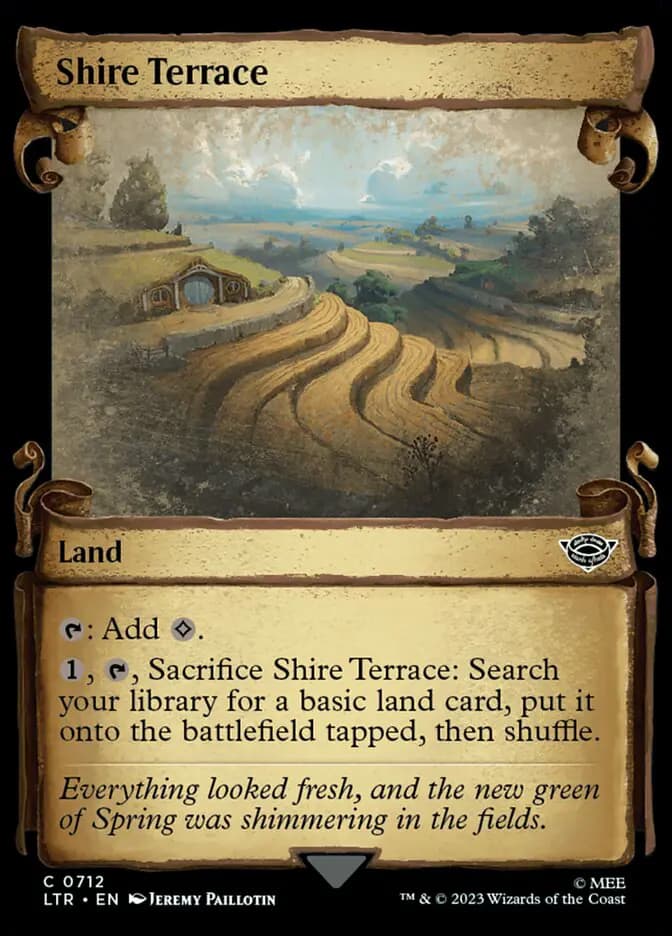 Card image of Shire Terrace