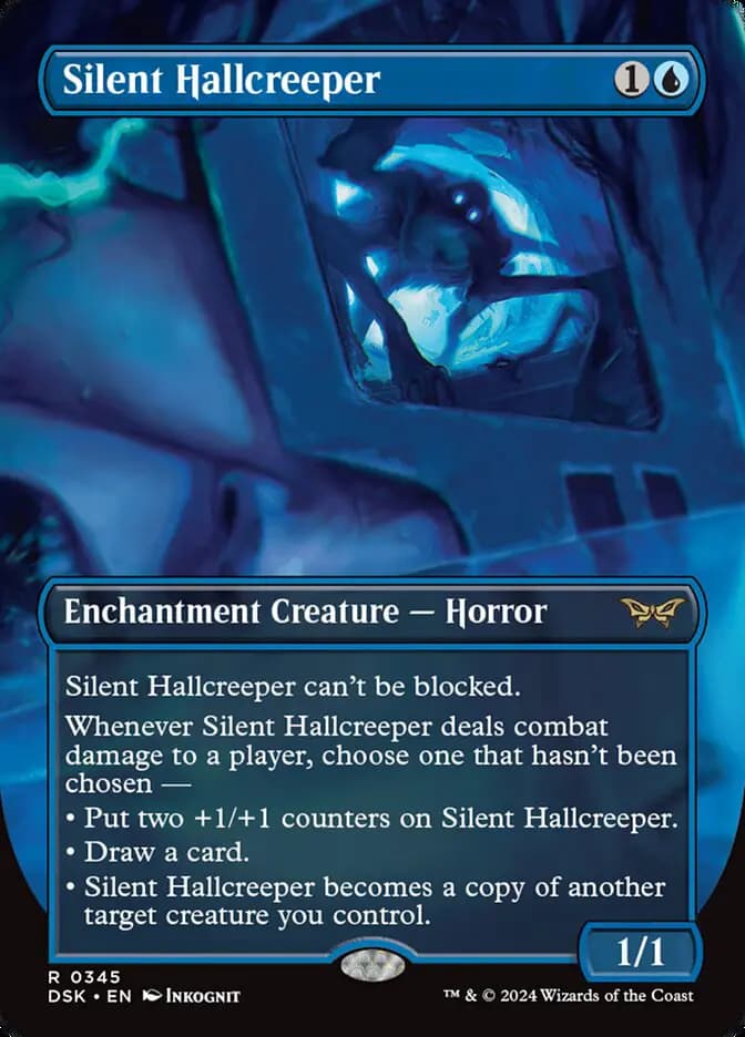 Card image of Silent Hallcreeper