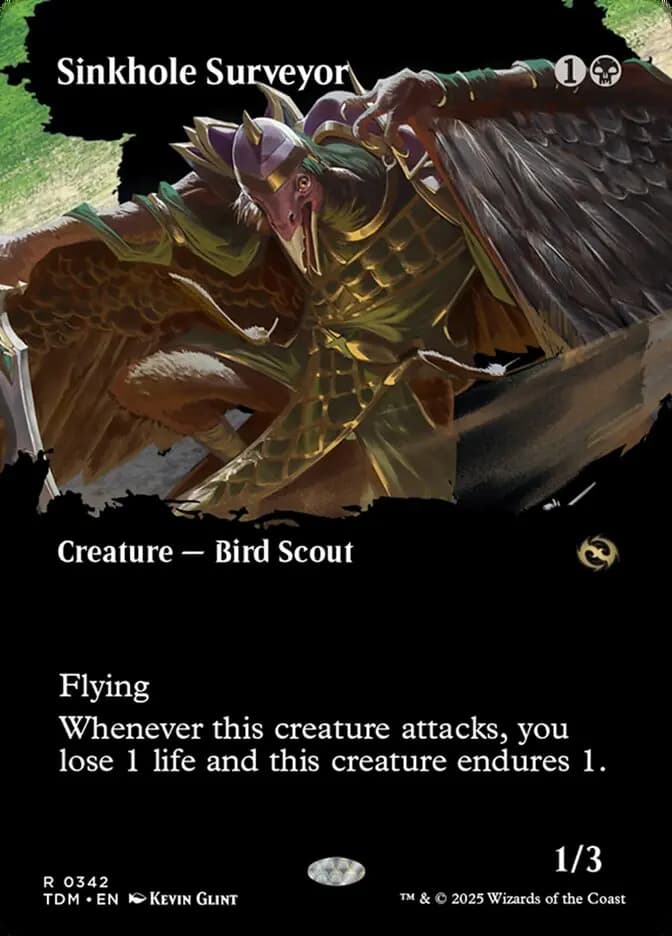 Card image of Sinkhole Surveyor