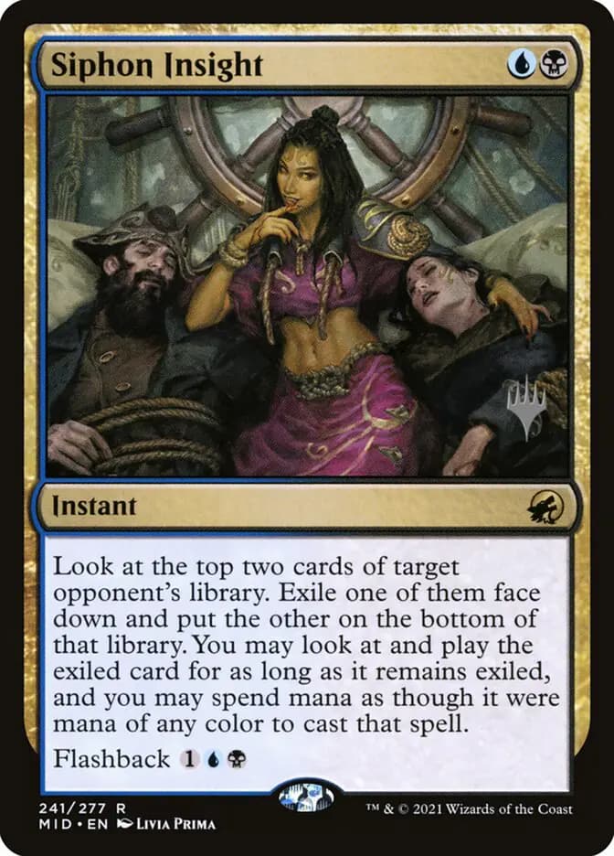 Card image of Siphon Insight