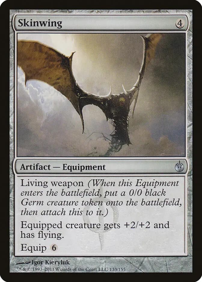 Card image of Skinwing