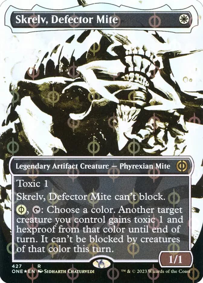 Card image of Skrelv, Defector Mite