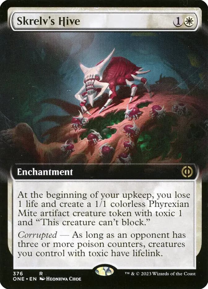 Card image of Skrelv's Hive
