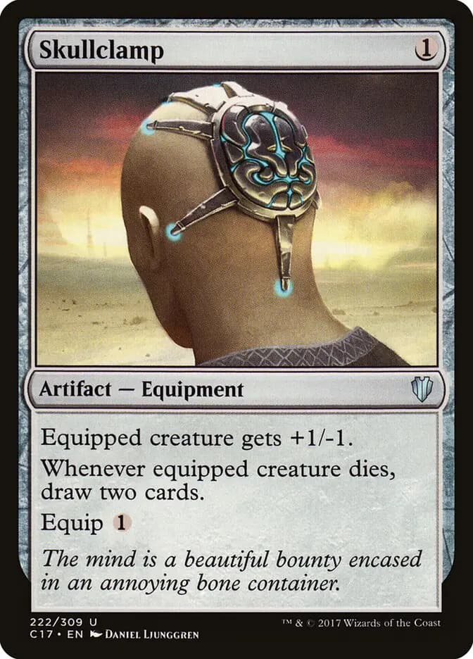 Card image of Skullclamp