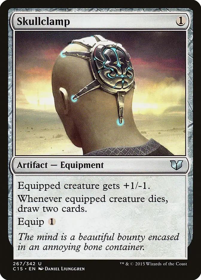 Card image of Skullclamp