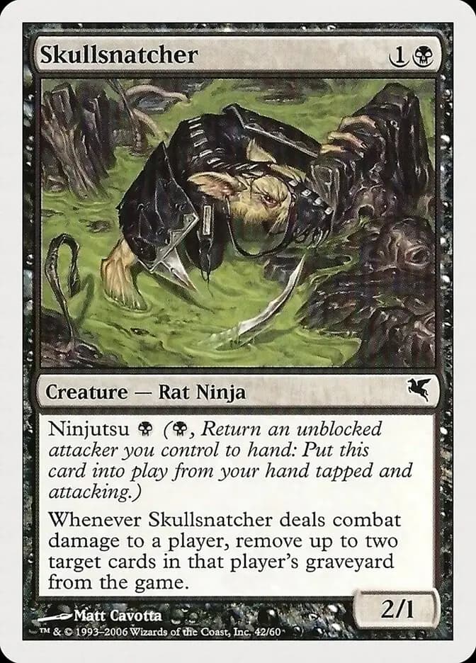 Card image of Skullsnatcher