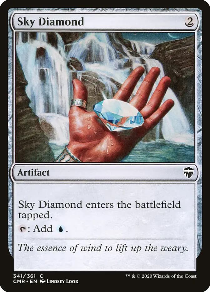 Card image of Sky Diamond