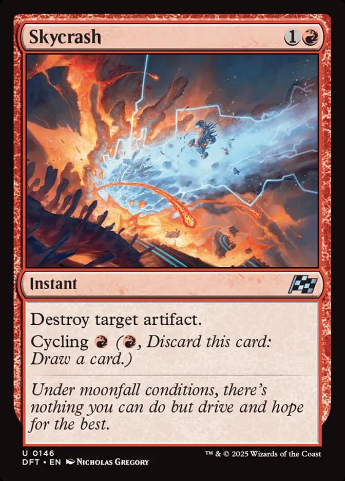 Card image of Skycrash