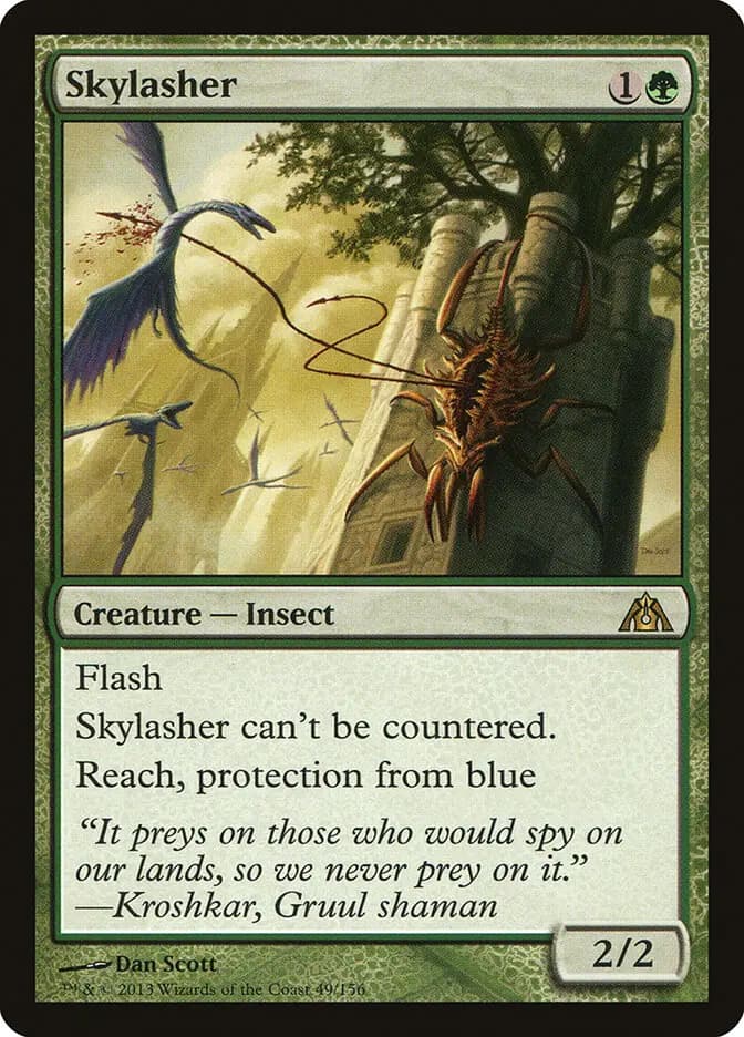 Card image of Skylasher