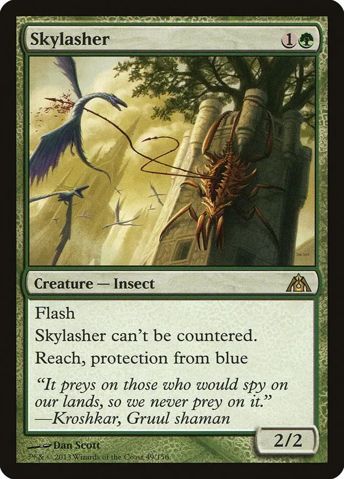 Card image of Skylasher