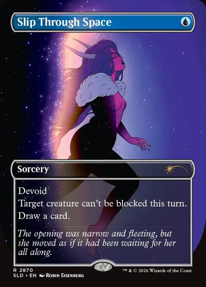 Card image of Slip Through Space