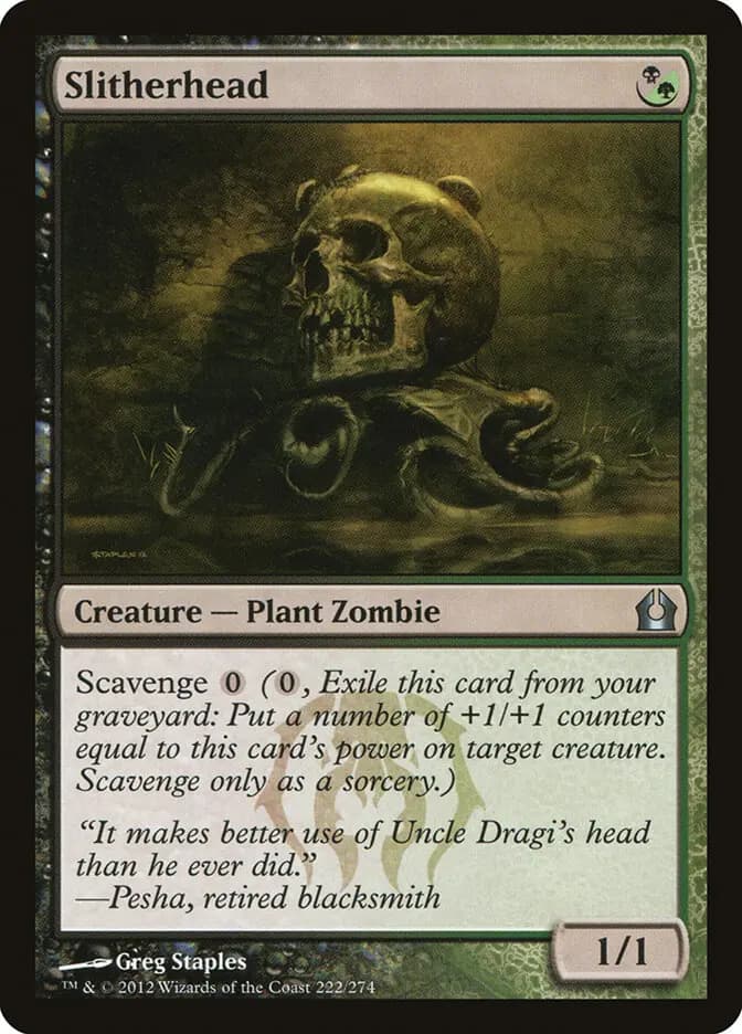 Card image of Slitherhead