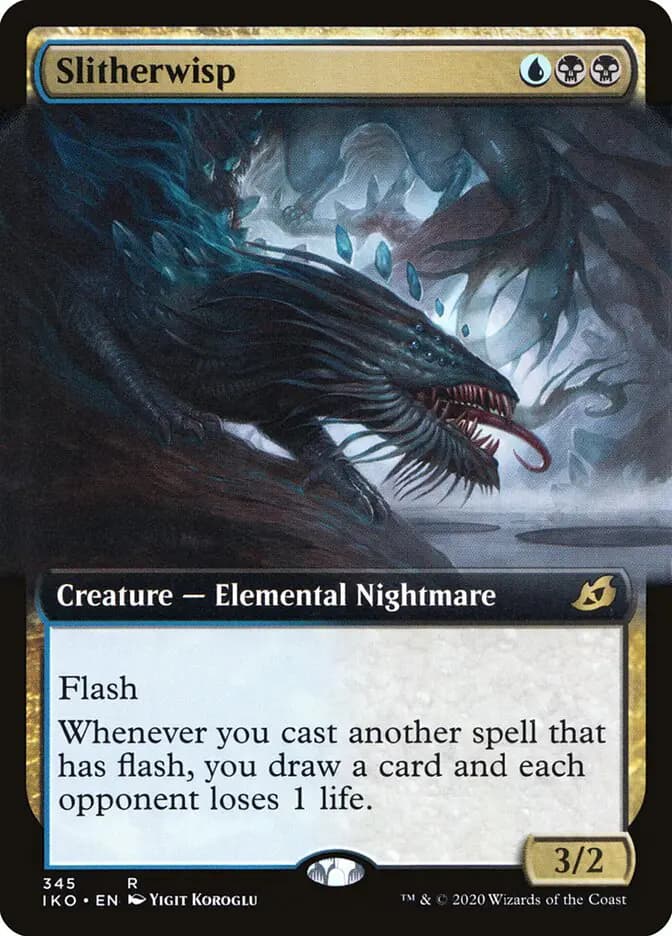 Card image of Slitherwisp