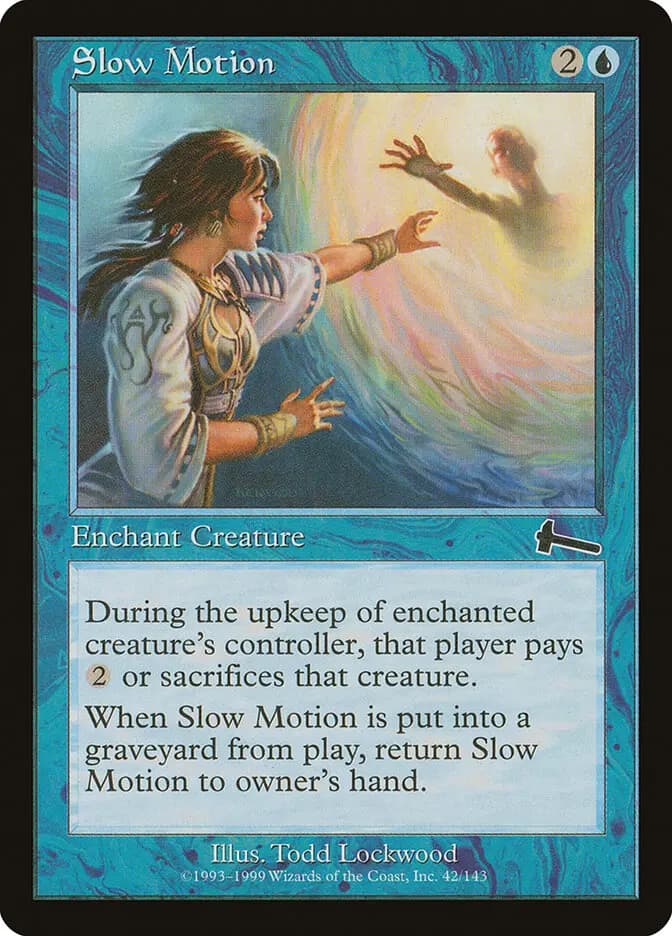 Card image of Slow Motion