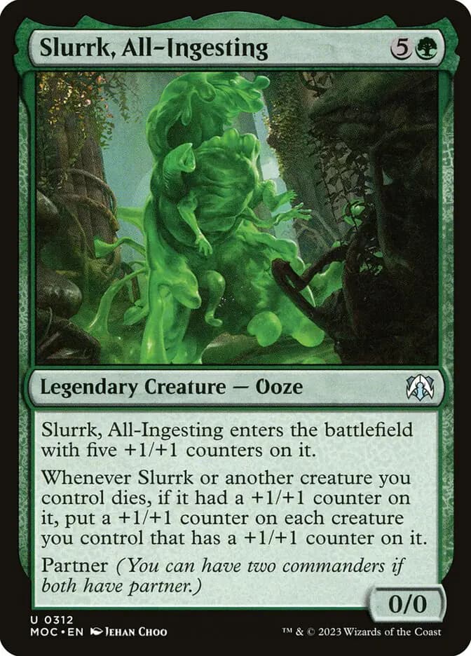 Card image of Slurrk, All-Ingesting