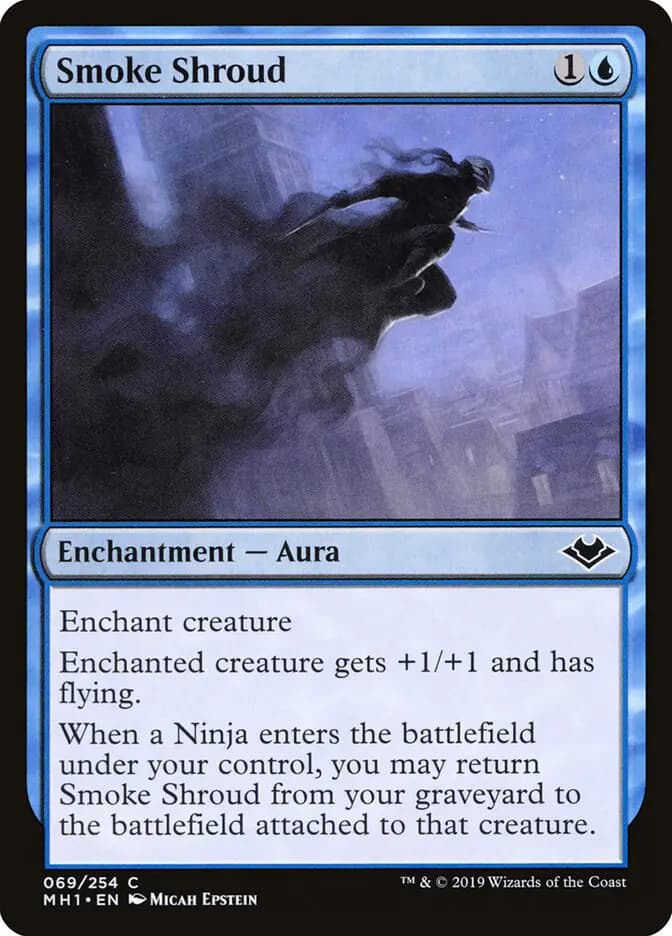 Card image of Smoke Shroud