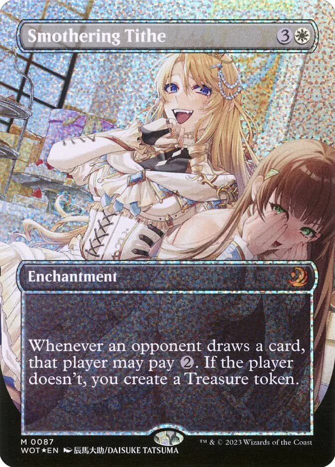 Card image of Smothering Tithe