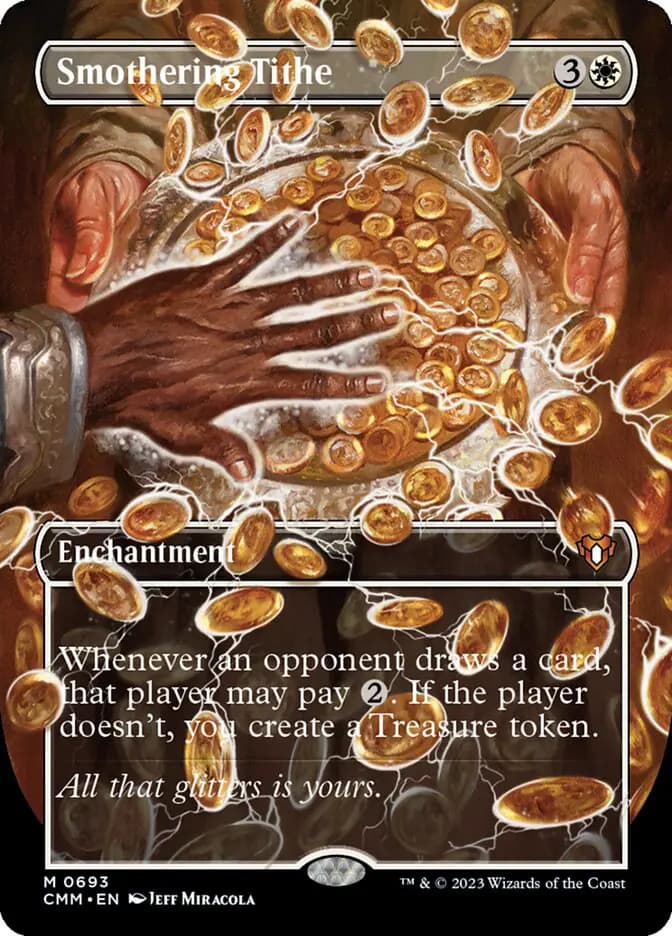 Card image of Smothering Tithe