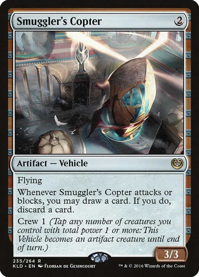 Card image of Smuggler's Copter