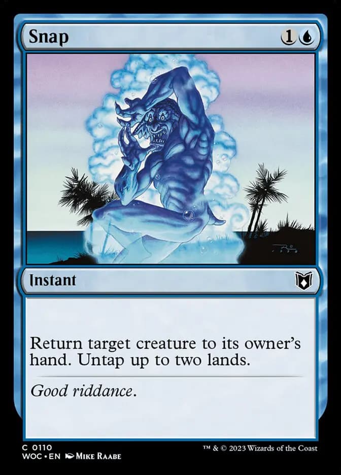 Card image of Snap