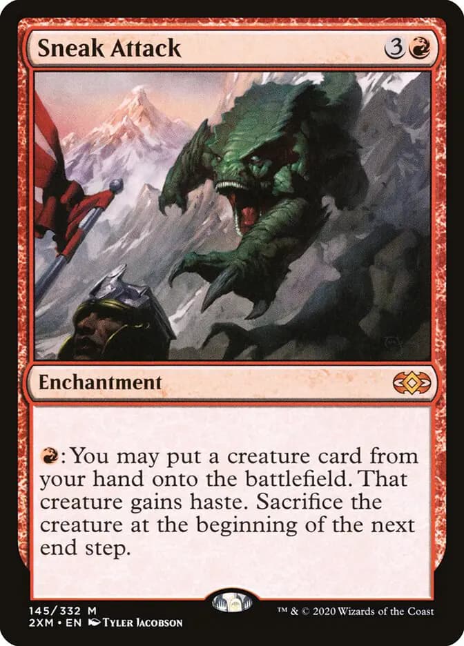 Card image of Sneak Attack