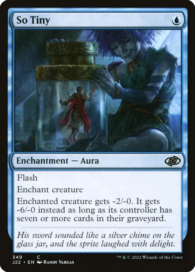 Card image of So Tiny