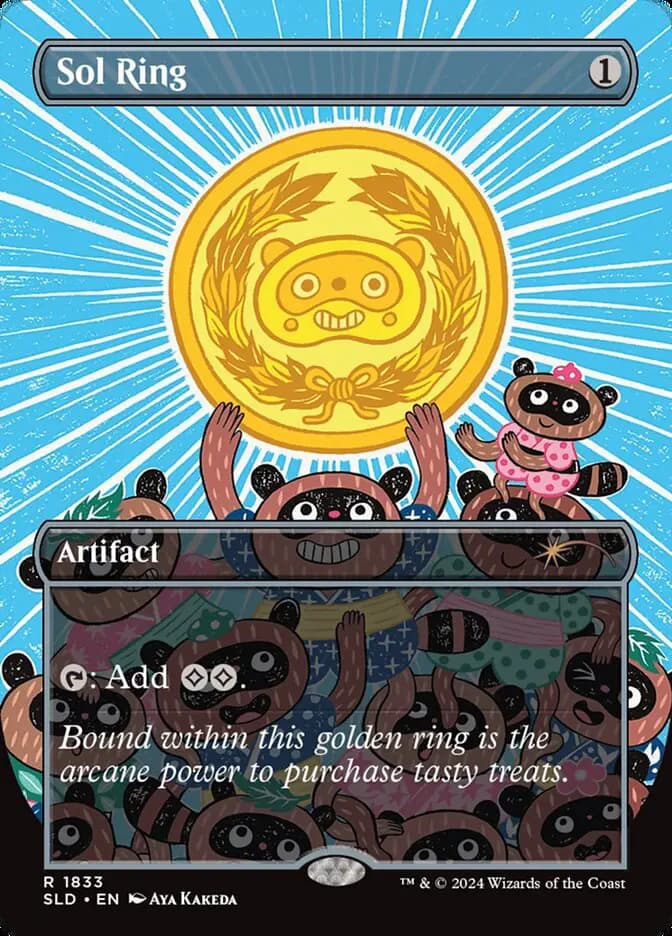 Card image of Sol Ring