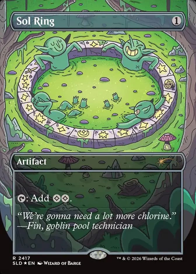 Card image of Sol Ring
